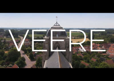 Veere from above